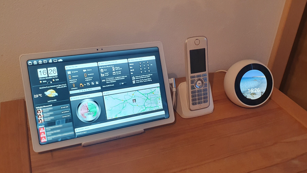 Tablet Als Smarthome Zentrale